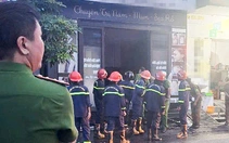 Cháy nhà lúc rạng sáng tại Gia Lai, 1 người chết, 3 người bị thương