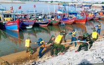Quân chủng Hải quân, Cảnh sát biển sẵn sàng cứu nạn khi có tình huống xảy ra trên biển, đảo