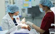 Già hóa dân số nhanh, sức khỏe răng miệng người cao tuổi trở thành thách thức