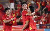 U22 Việt Nam gặp U22 Malaysia ở vòng bảng SEA Games 33