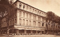 Khách sạn Continental Saigon: Di sản 145 năm tuổi giữa lòng Sài Gòn
