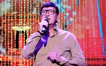 Thanh Điền: Tim tôi như ngừng đập khi bác sĩ thông báo tôi có thể không thấy ánh sáng