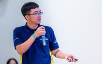 Tuổi Trẻ Startup Award: Biến cú ngã thành hành trình khởi nghiệp Gooride