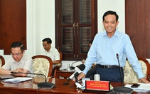 Bí thư Trần Lưu Quang: TP.HCM áp dụng cơ chế thông thoáng nhất để kêu gọi đầu tư