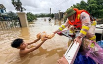 Lào, Cuba, Nicaragua, Dominica chia sẻ với Việt Nam sau bão Bualoi