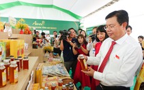 An Giang triển lãm thành tựu kinh tế xã hội, hướng tới là trung tâm kinh tế biển mạnh cả nước