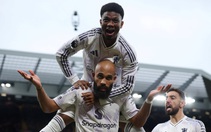 Bảng xếp hạng Ngoại hạng Anh vòng 8: Man United tiến gần top 5