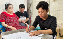 Mẹ liệt, cha bỏ đi, nam sinh Cần Thơ hằng đêm cạo hạt điều nuôi mẹ, đoạt giải nhì khoa học tỉnh