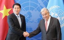 Tổng thư ký Liên hợp quốc sắp thăm Việt Nam, dự lễ ký Công ước Hà Nội