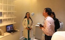 Trường đại học mở phòng tư vấn sức khỏe tâm thần cho sinh viên và chăm sóc da cho nhân viên nữ