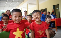 Thành Đoàn TP.HCM xây tặng lớp học mầm non cho học sinh ở Lào Cai