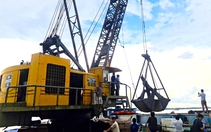 Đồng Tháp đề xuất chuyển 3 mỏ cát cho các công trình xây dựng trong tỉnh