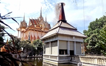 Campuchia: Phát hiện thêm 3 thi thể người Hàn Quốc tại ngôi chùa từng hỏa táng nam sinh bị sát hại