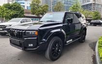 Tin tức giá xe: Hết thời 'kèm lạc', Toyota Land Cruiser Prado giảm giá hàng chục triệu đồng