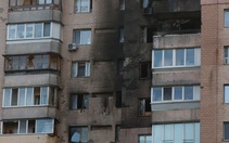 Nga tấn công gây mất điện khắp Ukraine