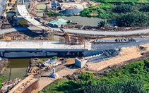 Ban Giao thông đề xuất điều chỉnh giải pháp thiết kế một số vị trí đường đầu cầu vành đai 3 TP.HCM
