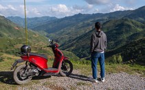 9X Hà Nội phượt xe máy điện hơn 220km lên Tà Xùa: 'Đi được nhưng phải đánh đổi vài điều'