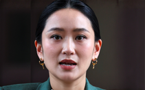Bà Paetongtarn Shinawatra từ chức lãnh đạo Đảng Pheu Thai
