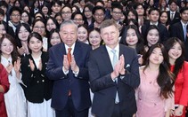 Tổng Bí thư Tô Lâm thăm đại học hàng đầu Phần Lan
