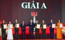 Tổng Bí thư Đảng Cộng sản Thụy Sĩ nhận giải A cuộc thi bảo vệ nền tảng tư tưởng của Đảng