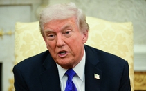 Ông Trump kỳ vọng ông Tập có thể tạo ‘ảnh hưởng lớn’ lên ông Putin về vấn đề Ukraine