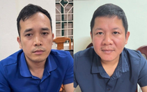 Bắt nguyên trưởng phòng quản lý đê điều ở Hưng Yên vì thông đồng với doanh nghiệp
