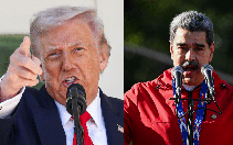 Ông Trump dọa tấn công lãnh thổ Venezuela, Caracas sẵn sàng 'tổng nổi dậy'