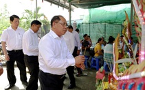 Ai phải chịu trách nhiệm trong vụ điện giật ở công viên làm chết 2 học sinh?