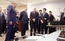 Tổng Bí thư Tô Lâm thăm công ty quốc phòng chuyên về drone của Bulgaria
