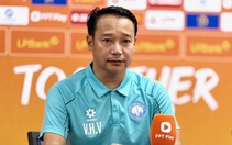 HLV Vũ Hồng Việt xin thôi dẫn dắt CLB Nam Định