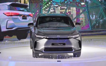 Hai mẫu xe điện Toyota rộng cửa về Việt Nam, kỳ vọng giá bán tốt