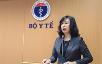 Bộ trưởng Y tế: 'Đội ngũ y bác sĩ phải được bảo vệ trong bất cứ trường hợp nào'