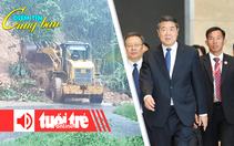 Điểm tin 8h: Nhiều nơi tiếp tục mưa to đến rất to; Mỹ - Trung kết thúc đàm phán tại Malaysia