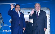 Thủ tướng Phạm Minh Chính và Tổng thư ký Liên hợp quốc cùng bay sang Malaysia dự ASEAN 47