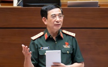 Đại tướng Phan Văn Giang: Thảm họa xảy ra, nhà giàu cũng trở thành nhà nghèo