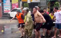 Sở Y tế Đà Nẵng báo cáo về vụ ngạt khí khiến 8 người nguy kịch, 4 người chết