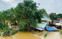 Sáng 28-10: Lũ ngập nhà dân Hội An hơn 2m, người dân thốt lên 'quá khiếp'