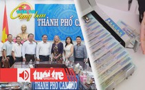 Điểm tin 8h: Tăng cường năng lực chống chịu khí hậu cực đoan; Loạt ngân hàng báo lời 'khủng'