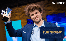 Bất bại trong ngày thi đấu cuối cùng, Carlsen lên ngôi vô địch