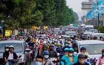 TP.HCM: Ít nhất 50% xe công nghệ và xe của công chức sẽ chuyển sang xe điện vào năm 2027