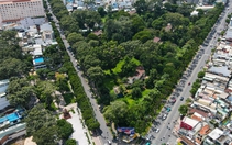 TP.HCM: Xây xong công viên và đài tưởng niệm tại khu đất số 1 Lý Thái Tổ trước Tết 2026