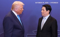 Chủ tịch nước Lương Cường gặp ông Trump, đề nghị sớm hoàn tất đàm phán Hiệp định thương mại đối ứng