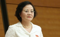Phó thủ tướng Phạm Thị Thanh Trà: Đang xây dựng đề án tổng thể cải cách tiền lương