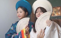 Cuộc thi Lan tỏa năng lượng tích cực 2025: Lan tỏa nét đẹp truyền thống qua cổ phục