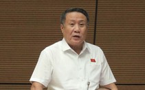 Đại biểu Hà Sỹ Đồng: Thông tin về sổ đỏ có trên hệ thống cả rồi, sao lại buộc dân nộp bản photo?