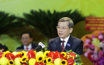 Chánh án Tòa án nhân dân tối cao Lê Minh Trí gợi mở các giải pháp để Vĩnh Long khắc phục điểm nghẽn