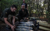 Nguy cơ đình trệ viện trợ vũ khí cho Ukraine vì Chính phủ Mỹ đóng cửa