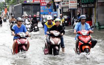 Thời tiết hôm nay 4-10: Bão số 11 đi nhanh và mạnh lên gây sóng cao 8m