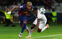 Yamal nên học Mbappe, Haaland