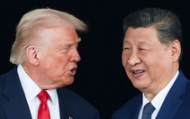 Ông Trump: Cuộc gặp với ông Tập là một 'thành công lớn'